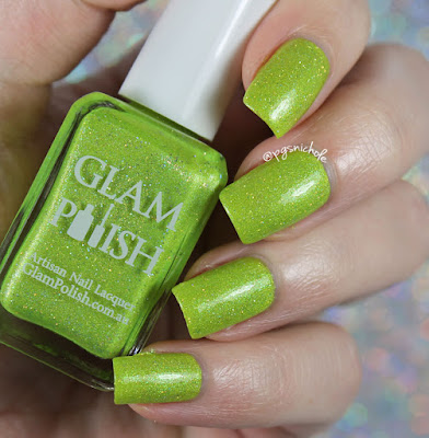 Glam Polish Gimme! Gimme! Gimme!