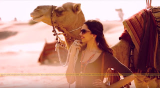 Deepika Padukone, Vogue Photoshoot, Vogue eyewear SS 2016 campaign, actress in Dubai, 2016