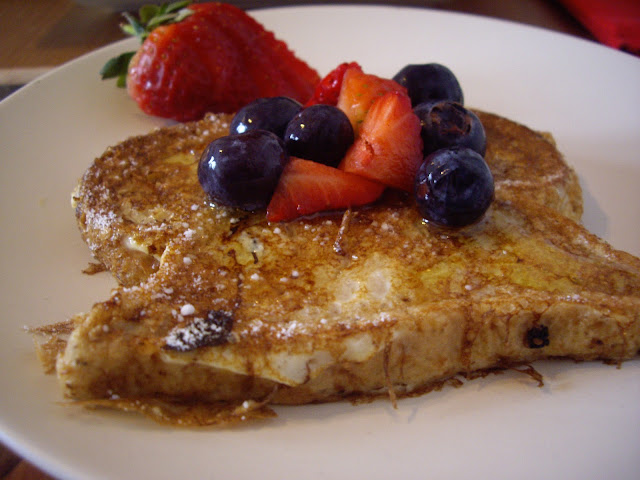 French toast recipe - 01