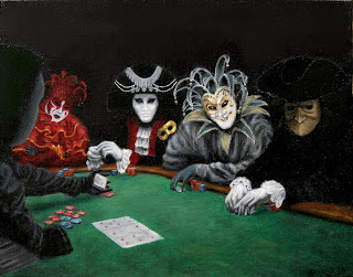 Kinh nghiệm đánh Poker - Phần 1
