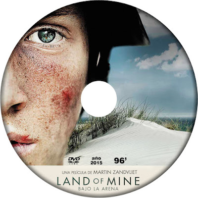 Land of mine - Bajo la arena - [2015]