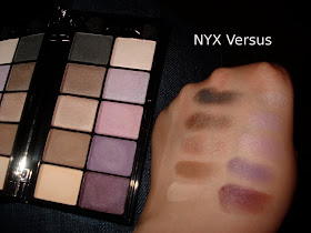 nyx versus swatch