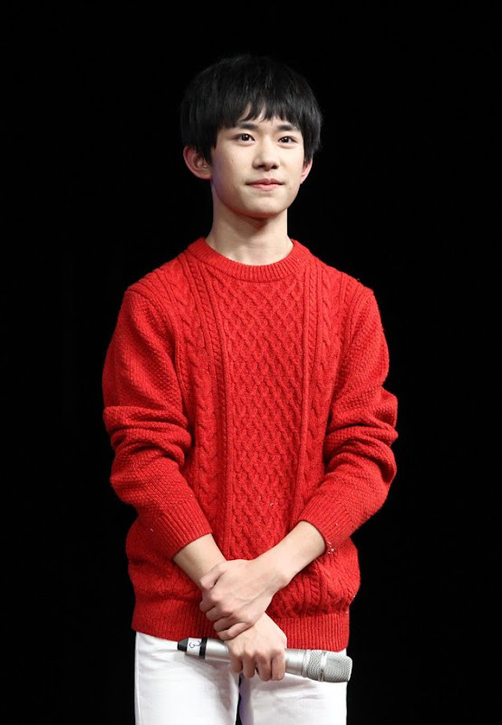 Jackson Yee / Yi Yangqianxi China Actor