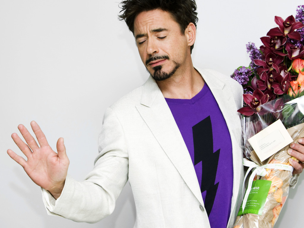 Blogs Evelyn Lozada: Robert Downey JR Wallpapers