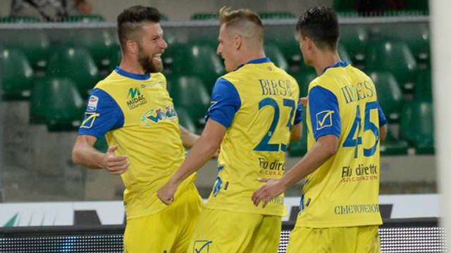 [Video] Cuplikan Gol Chievo 2-0 Inter Milan (Liga Italia)