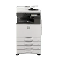 Sharp MX-5000N Driver and Software Printer