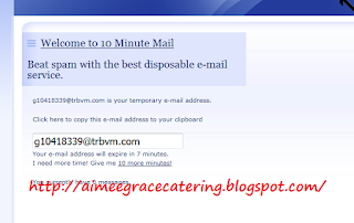 Cara Buat Email Pengganti Mail Ymail