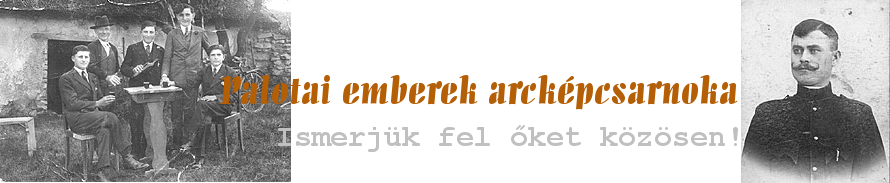 Palotai emberek arcképcsarnoka