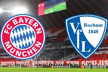 FC Bayern Munich vs VfL Bochum match preview, team news and prediction