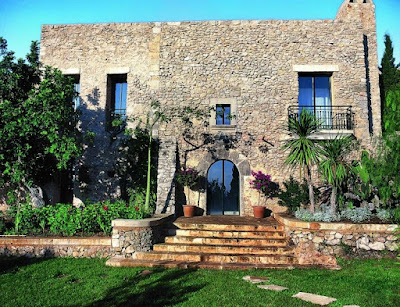 Mallorca Spanish Classic Interior Design