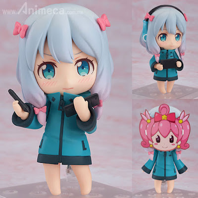 Figura Sagiri Izumi Nendoroid Eromanga Sensei