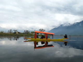 Sightseeing in Srinagar