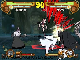 Free Download Naruto Shippuden Ultimate Ninja 4 Games PS2 ISO For PC Full Version Wonghuslar 