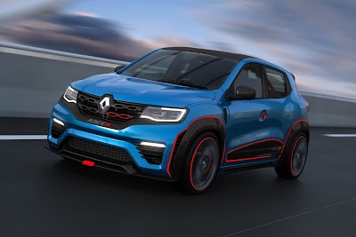 Η Renault παρουσιάζει δύο νέες πρωτότυπες εκδόσεις του μικρού SUV Kwid