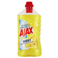  Ajax Detergent Pardoseli 1L Baking Soda Lemon