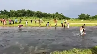 river