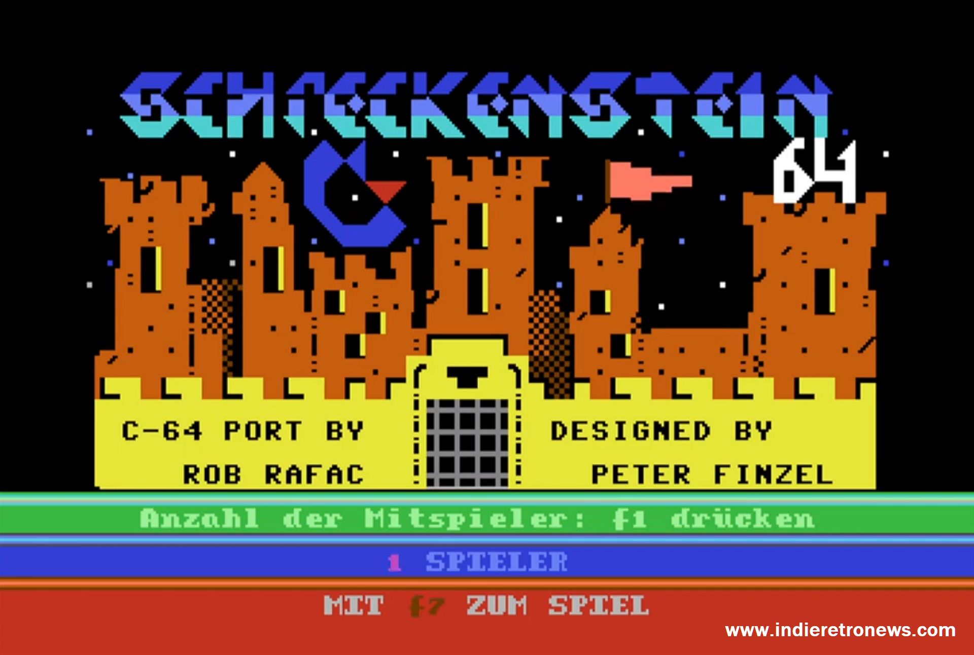 7 Forgotten Commodore 64 Gaming Classics