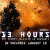13 hours: The Secret Soldiers of Benghazi - The Review