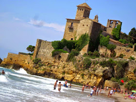 Castle of Tamarit