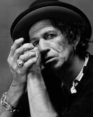 Keith Richards - guitarra solo 