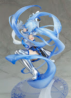 Snow Miku design by Monq