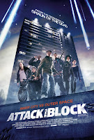 Cartel de Attack the block