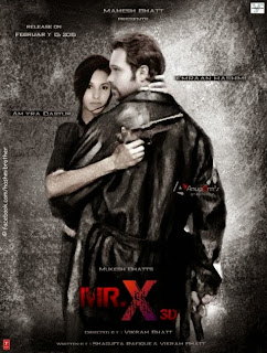 Movie Mr. X