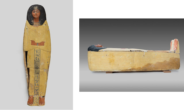 Coffin of Prince Amenemhat