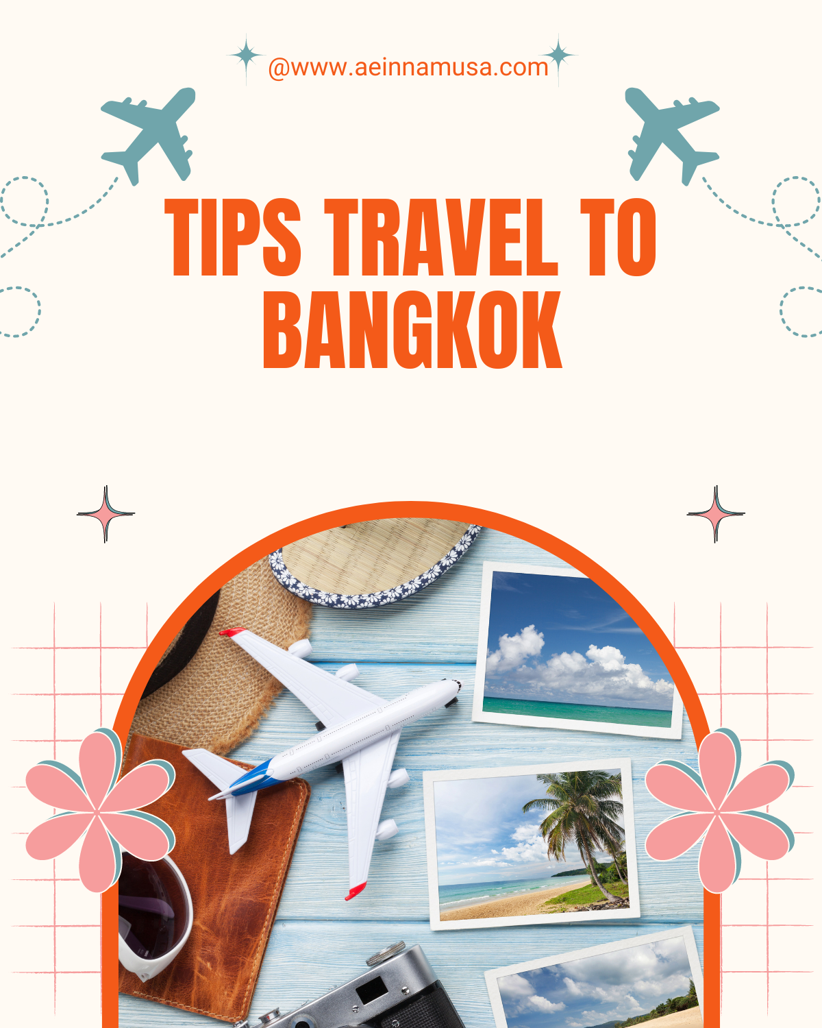 Tips Travel to Bangkok