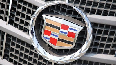  logo cadillac