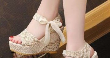 12 Model  Sepatu Dan Sandal  Pesta  Untuk Wanita  Yang Mau Gaya