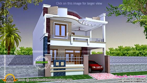 23+ Popular Inspiration Modern House Designs Plans India
