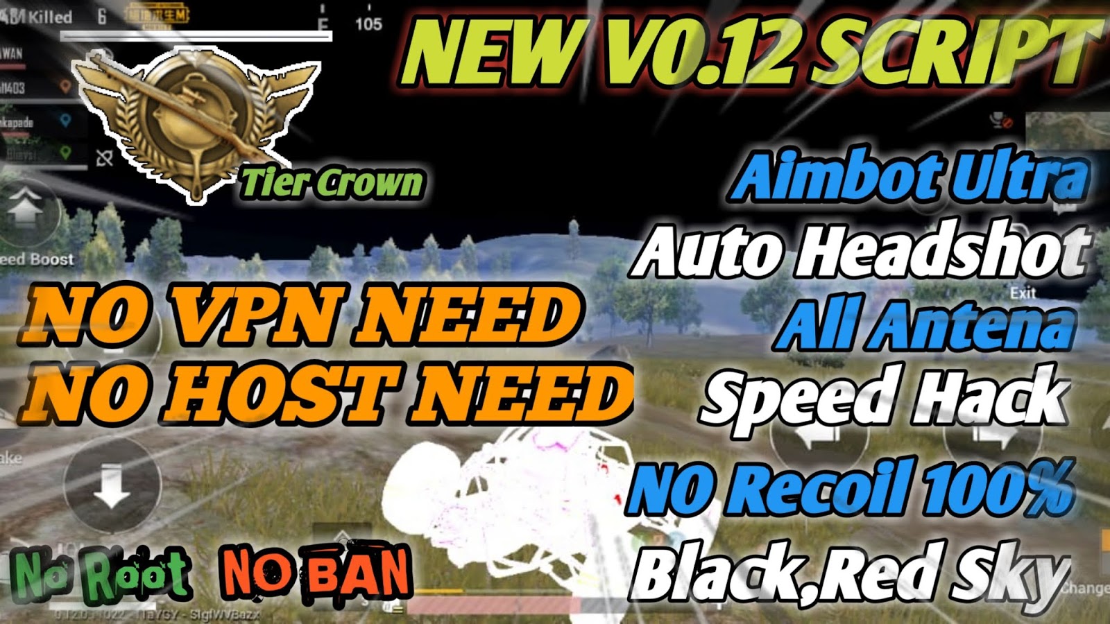 Pubg Hack Host - Hack Pubg Mobile 9.0 - 