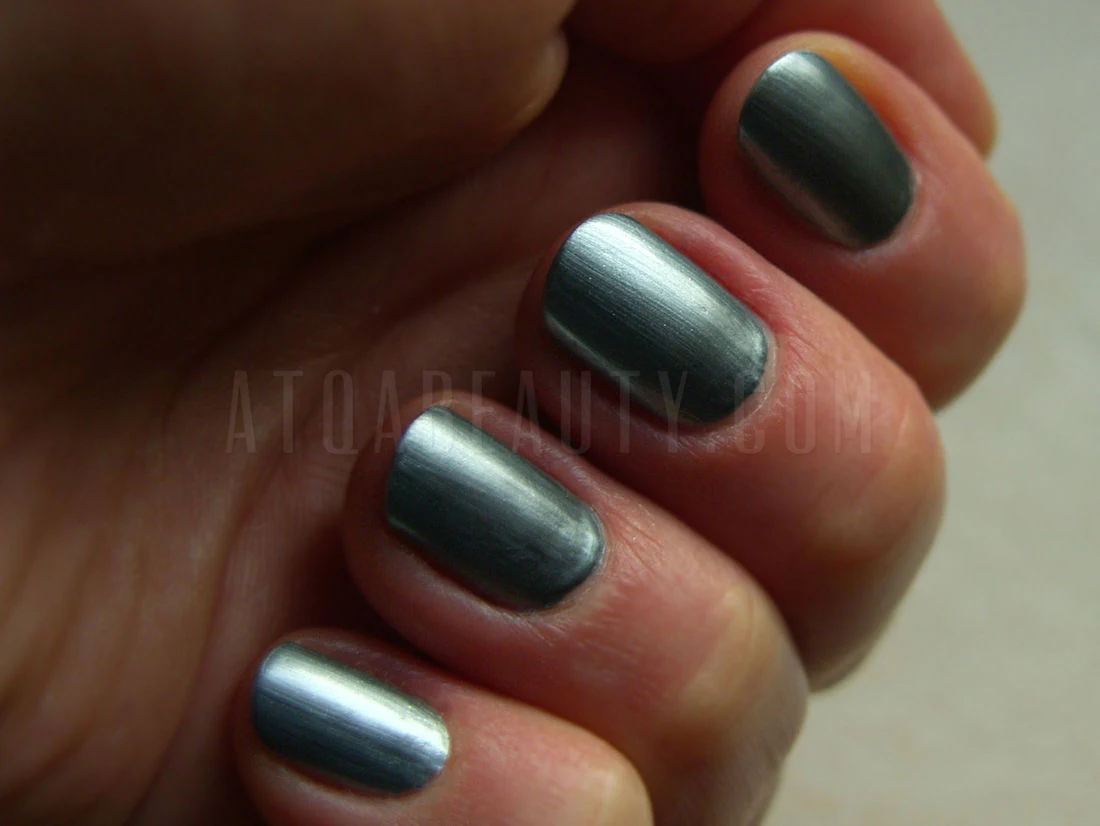 OPI, Skyfall, Moonraker