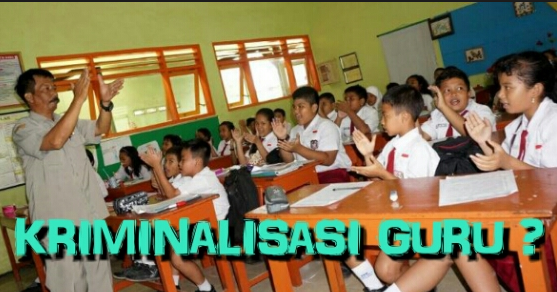 Contoh Surat Perjanjian Orang Tua Siswa dan Sekolah - Guru 