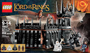 Highres images have been posted of the Summer 2013 Lord of the Rings sets. (box front)