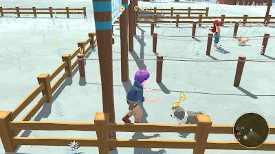 Harvest Moon The Winds Of Anthos Game Screenshot 7