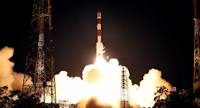 Isro Launched Its First Astronomy Satellite Astrosat