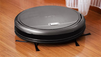 dan apa pula laba bila kita menggunakannya  Ini Keuntungan - Kerugian Menggunakan Robot Vacuum Cleaner