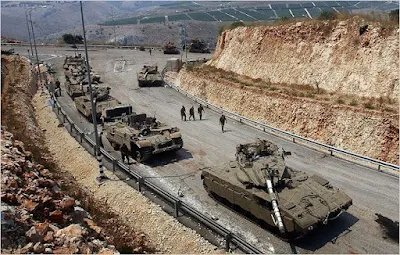 Cómo sería una invasión terrestre israelí sobre Gaza