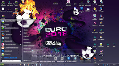 TEMA WINDOWS 7 SPECIAL EURO 2012 GLASS