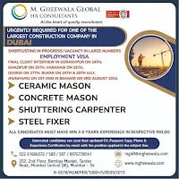 Dubai job