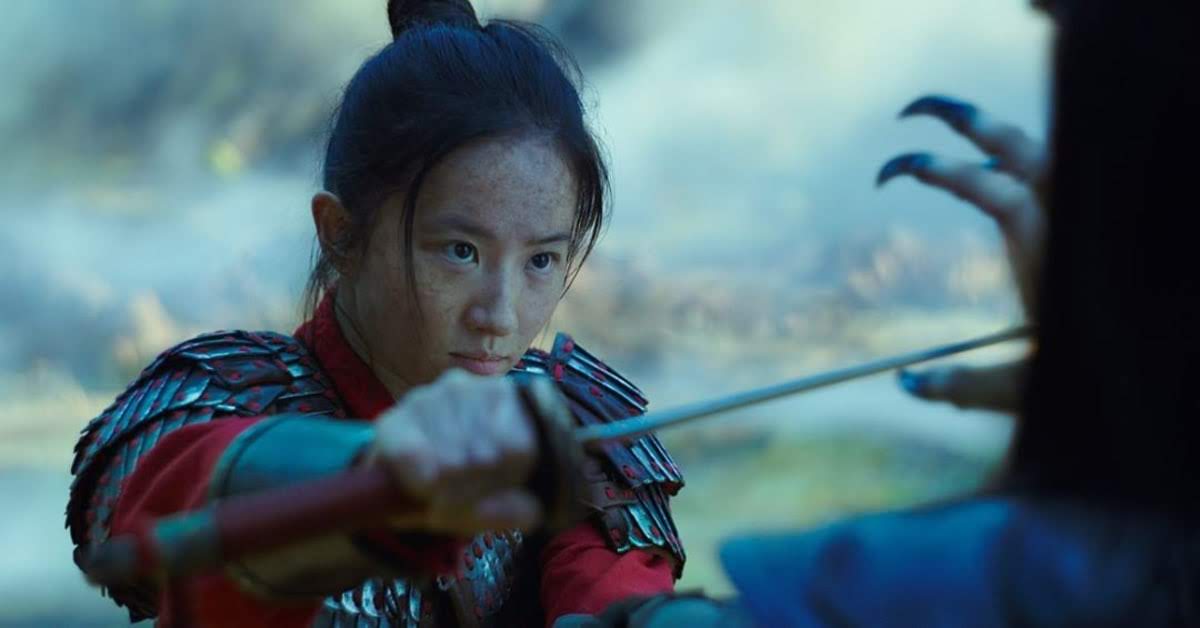 Mulan ディズニーが名作アニメの原作にした中国の 木蘭 の伝承をあらためて実写映画化した話題の ムーラン の新しい予告編を米中同時にリリース Cia Movie News