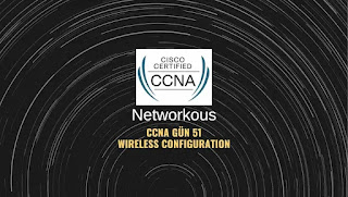 networkous ccna wireless configuration