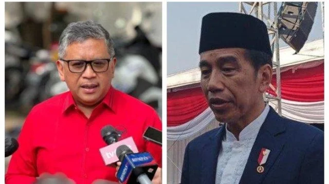 Anggap Suara PPP Hilang karena Operasi Politik, Hasto: Jokowi Akan Tercatat Sebagai Presiden Penghilang Partai Ka'bah!