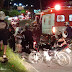 Motociclista é roubado após sofrer grave acidente no Santa Etelvina