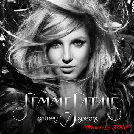 Britney Spears 2011 Femme Fatale Tour