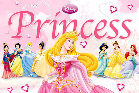 Gambar Princess Cantik Kartun Walt Disney Terbaru 