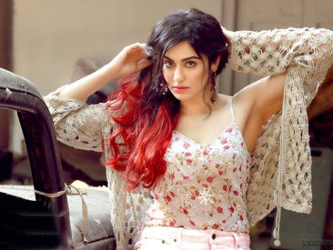 Commando 2 Movie Actress Adah Sharma Images & HD Wallpapers