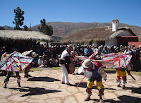 Культура Боливии: народные танцы